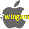 Aplicativo 57wingame para iOS