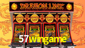 57wingame App Interface