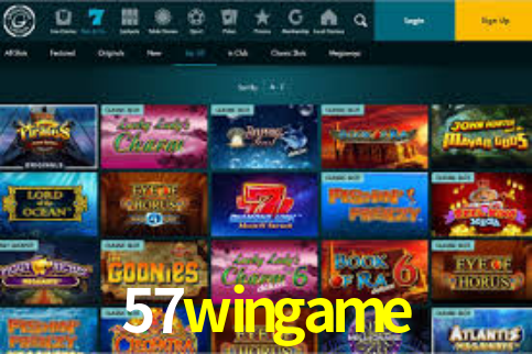 57wingame,57 win game